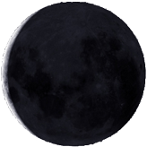 Waxing Crescent
