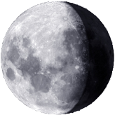 Waxing Gibbous