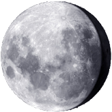Waxing Gibbous