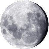 Waxing Gibbous