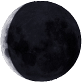 Waxing Crescent