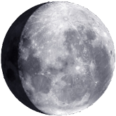 Waning Gibbous