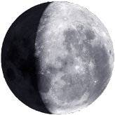 Waning Gibbous