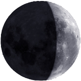 Waning Crescent
