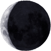 Waxing Crescent