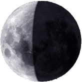 Waxing Crescent